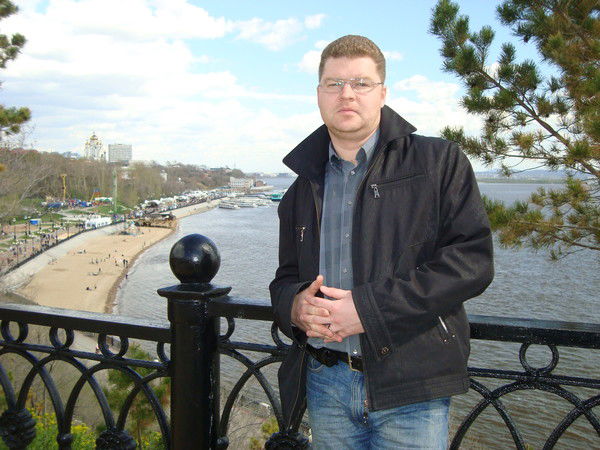 Вячеслав Тидрик