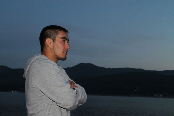 Виталий Кингушанов