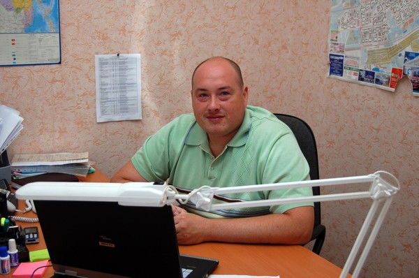 Николай Плеханов