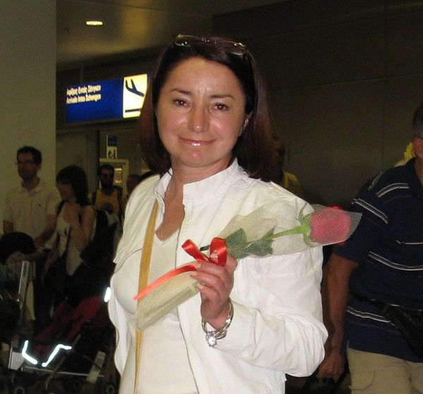 Наталья Тохтамыш