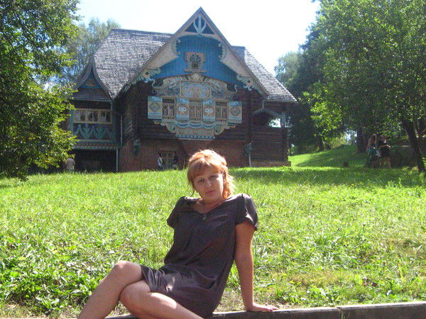 Юля Соловьева