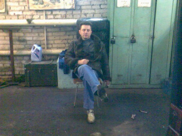 Тарас Тарасов