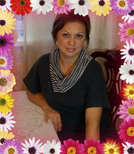 Наташа Палтусова