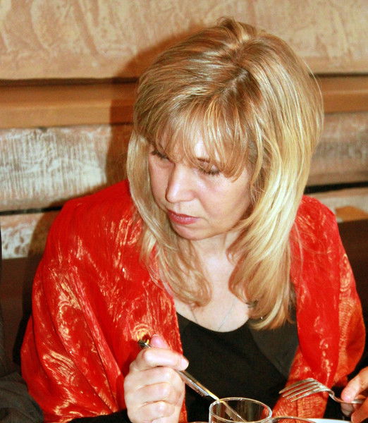 Марина Простова