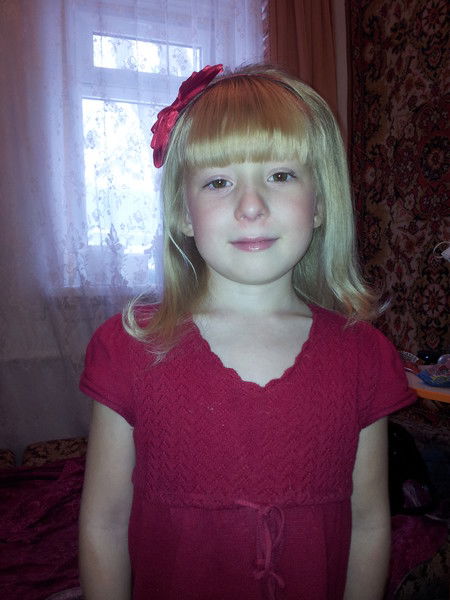 Виктория Илюшкина