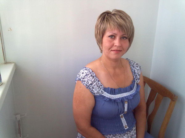 Анна Стрельникова