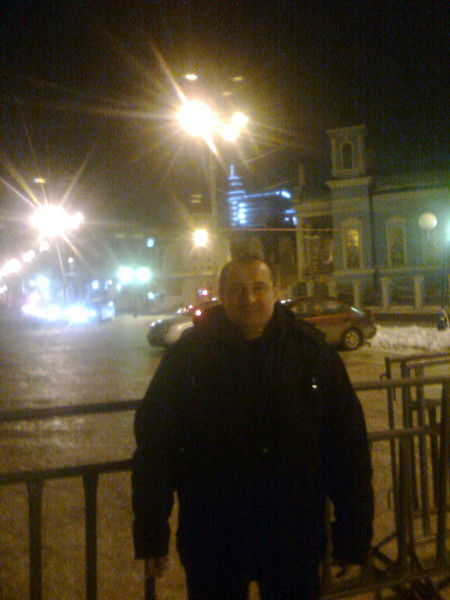 Владимир Панин