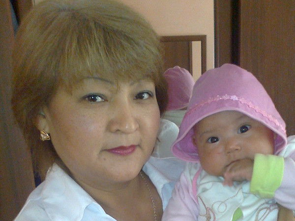 Анар Солтабаева