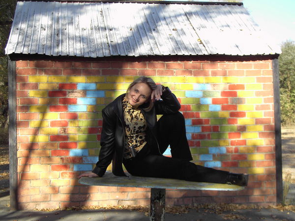 Наталья Копущу