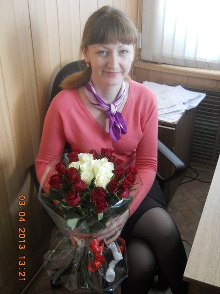 Светлана Кротова