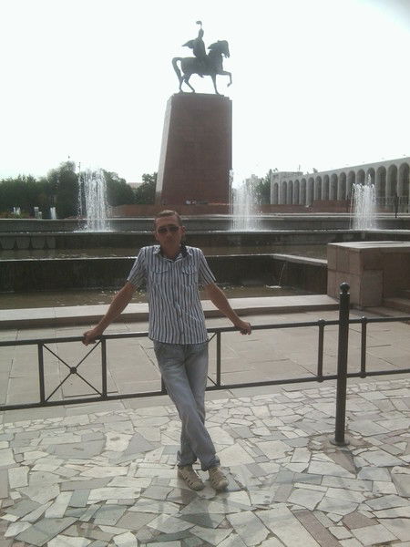 Серега Шаля