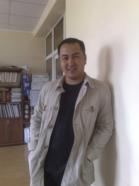 Ержан Бейсебаев