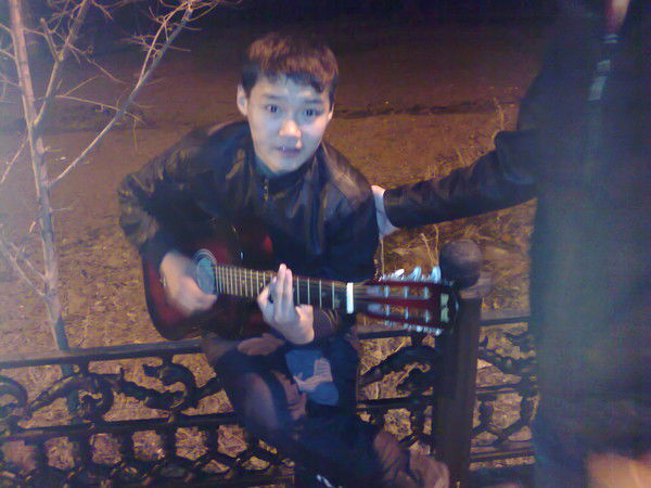 Саян Шарипов