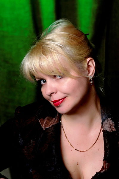 Алла Пожарская