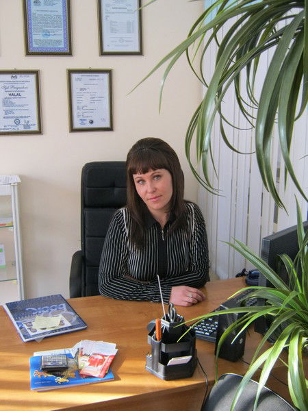 Ирина Колесникова