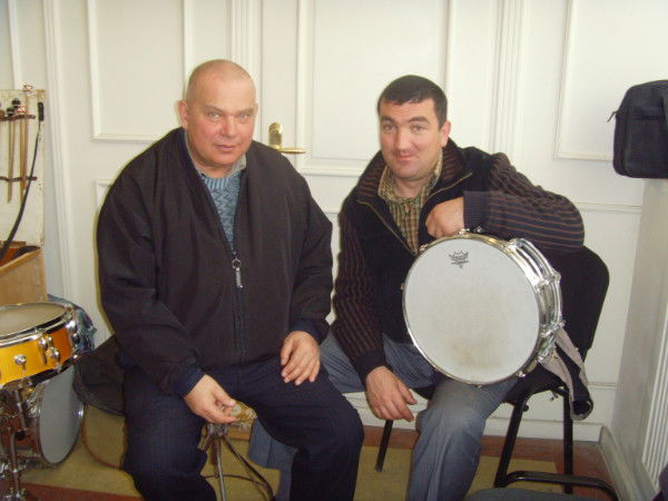 Физули(Федя) Мамедов