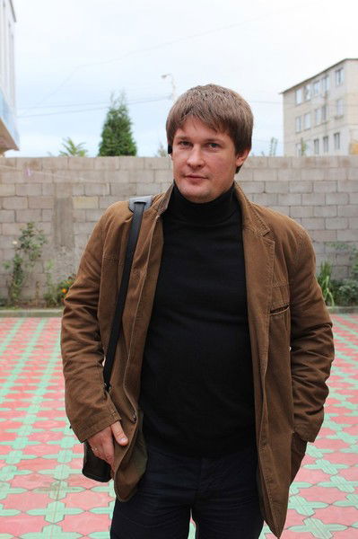 Юрий Кропачев