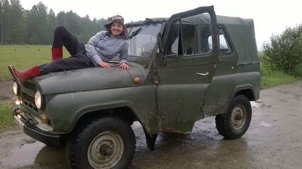 Эльвира Гакашина