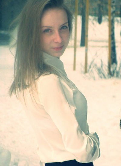 Екатерина Трифонова