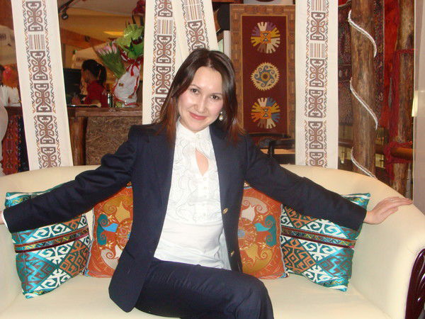 Диана Кожухова