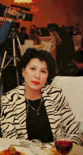 Рано Шеметаева