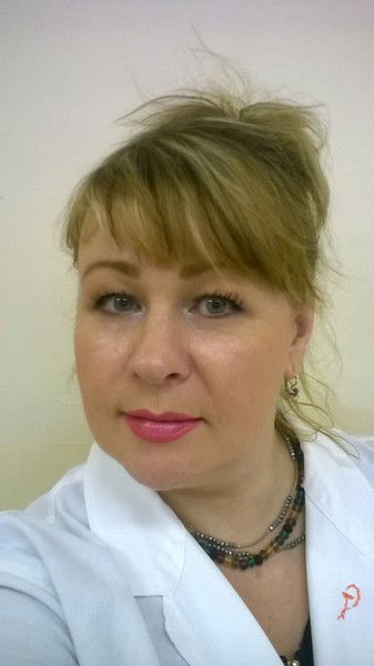 Елена Замятина