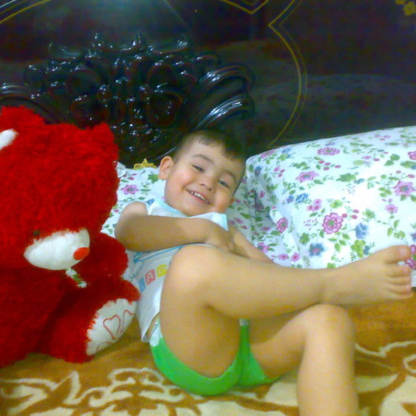 Алишер Бабаниязов