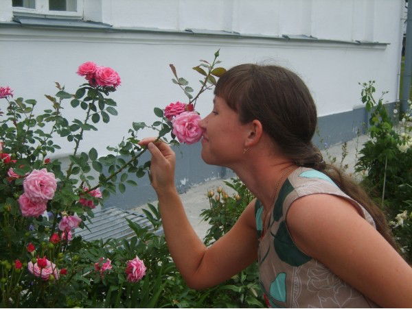 Анастасия Сабурова