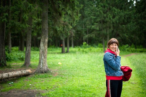 Кригер Наталья