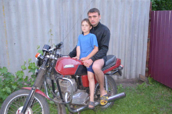 Олег Левцун