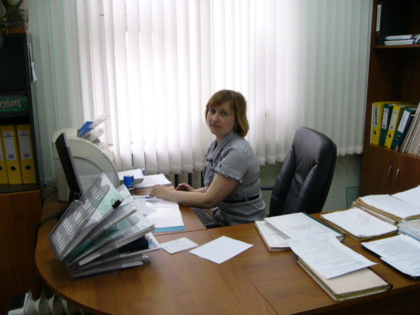 Наталья Анохина