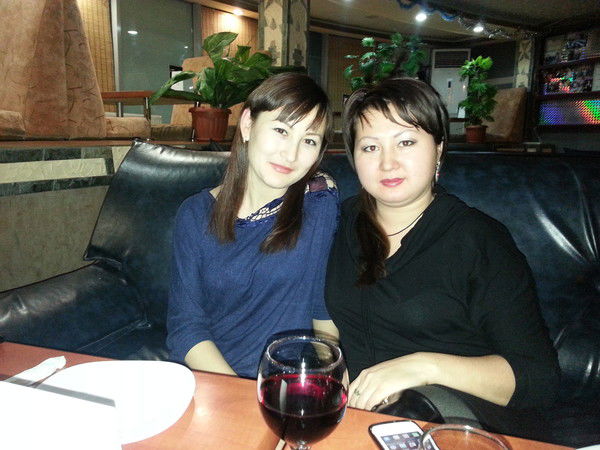 Эльмира Мухамбеткалиева