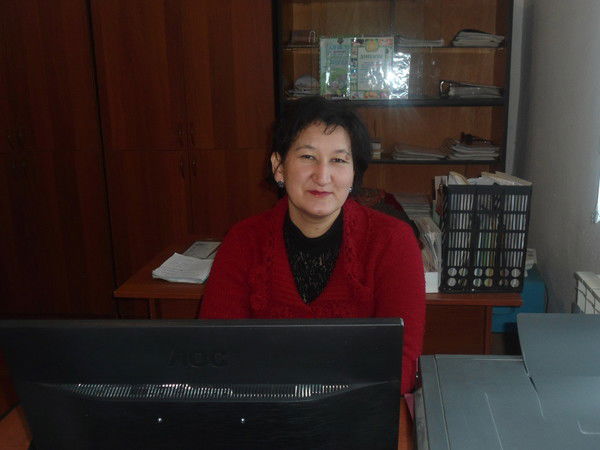 Замира Айтлесова