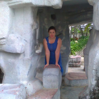 Мария Давыдова