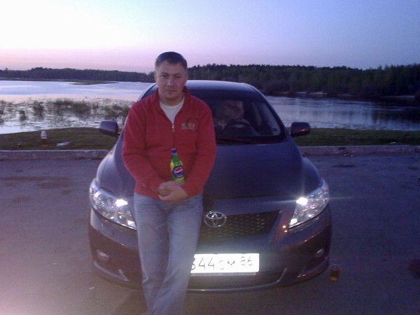 Валерий Прохоренко