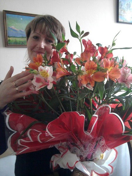 Светлана Маляренко