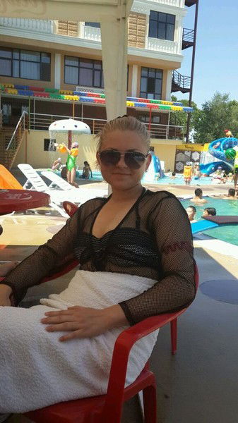 Алена Хамраева(Крупа)