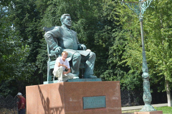 Иван Шумилов