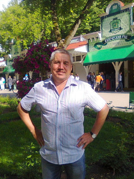 Сергей Михайлов