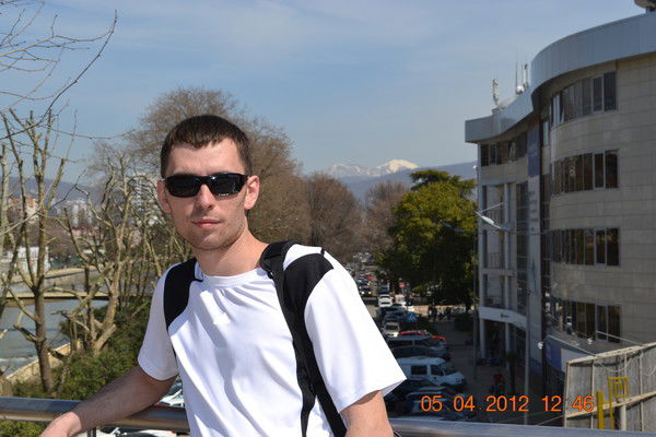 Сергей Исайкин