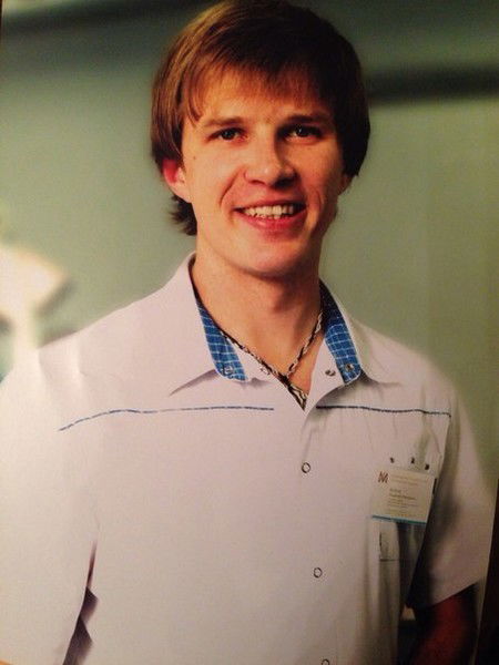 Владимир Чернов