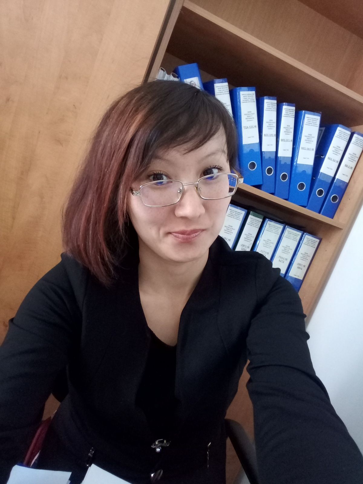 Индира Жанекенова