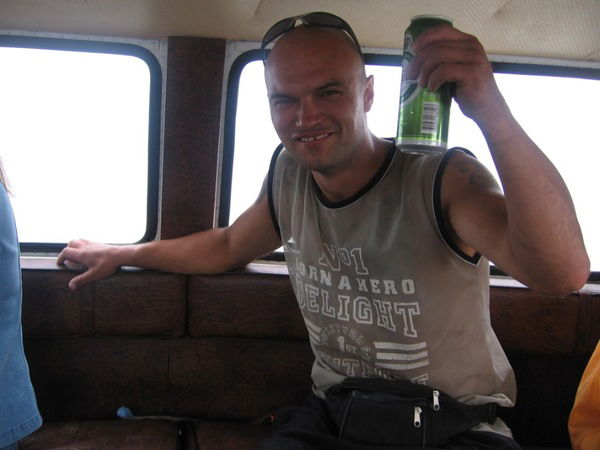 Григорий Михальчук