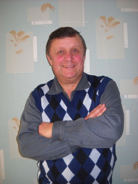 Владимир Шведов