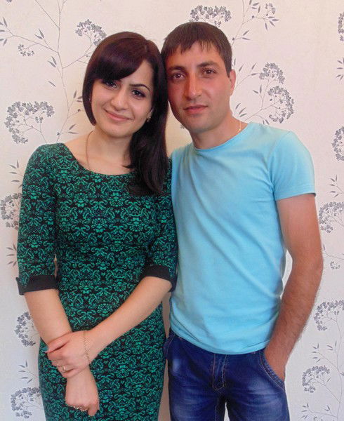 Егине Акопян