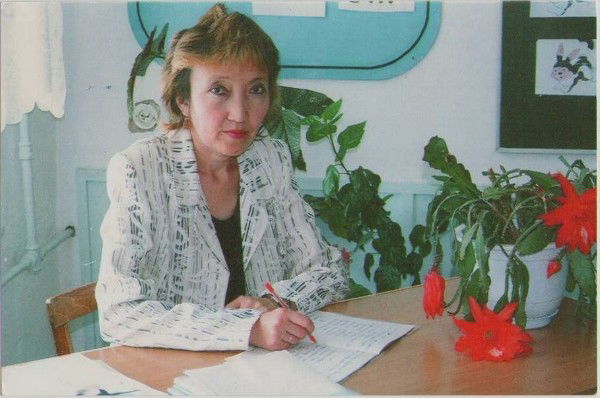 Армангуль Баймухамбетова