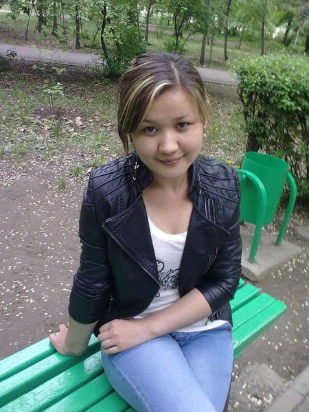 Асель Абдибаева