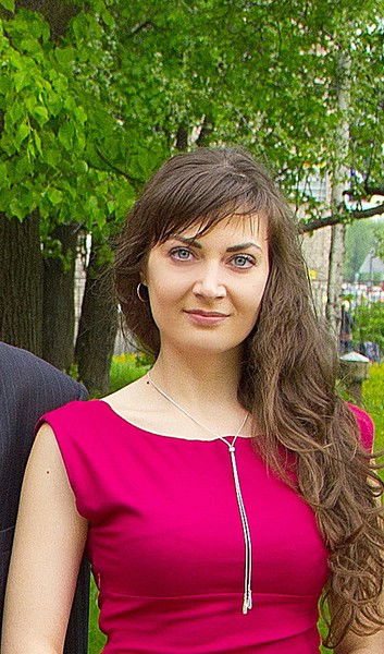 Ольга Дергач