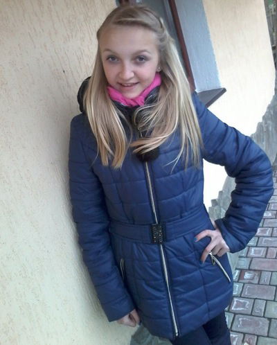 Вікторія Воробчак