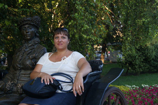 Светлана Ермош